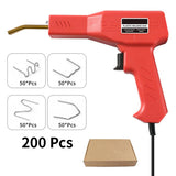 Plastic Welder & Hot Stapler Kit