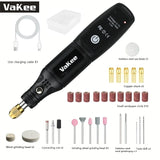 Cordless Mini Rotary Tool & Engraver