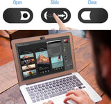 Webcam Privacy Cover Slider