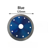 Turbo Diamond Saw Blade for Tile & Stone