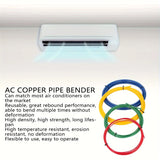 Copper Tube Bend Protector Set (4 Pcs)
