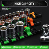 Socket Organizer Rail Set