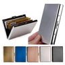 RFID-Blocking Metal Card Holder