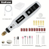 Cordless Mini Rotary Tool & Engraver