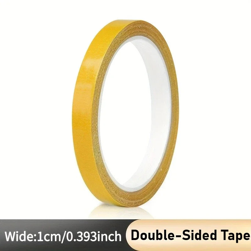 Extra-Strong Double-Sided Mesh Tape