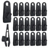 Heavy-Duty Tarp Clips (20 Pcs)