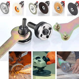 Drill to Angle Grinder Adapter Kit