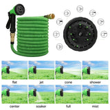 8-Pattern Garden Hose Spray Nozzle