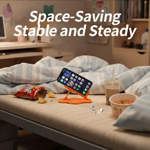 360° Bed Phone Holder for Side Sleeping