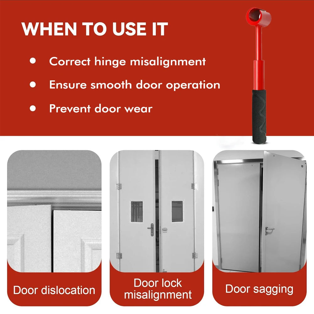 Door Hinge Adjustment Wrench Kit