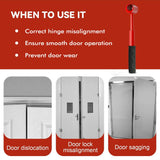 Door Hinge Adjustment Wrench Kit