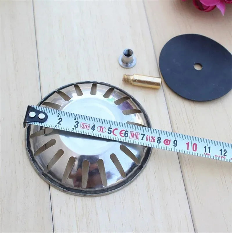 Kitchen Sink Strainer & Stopper (2 Pcs)