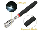 Telescopic Magnetic Pickup Tool with LED