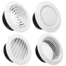 Round Air Vent Cover