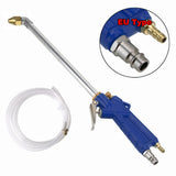 Pneumatic Engine Cleaning Gun with Siphon Hose