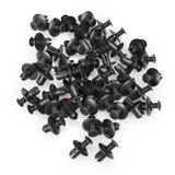 8mm Push Rivet Clips for Car Bumpers