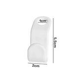 Cascading Hanger Connector Hooks