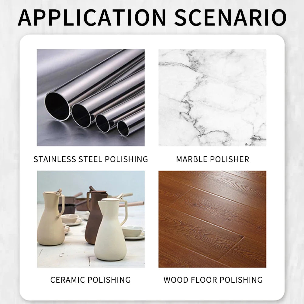 Wool Felt Polishing Wheel for Angle Grinder