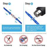 Waterproof Solder Seal Wire Connectors