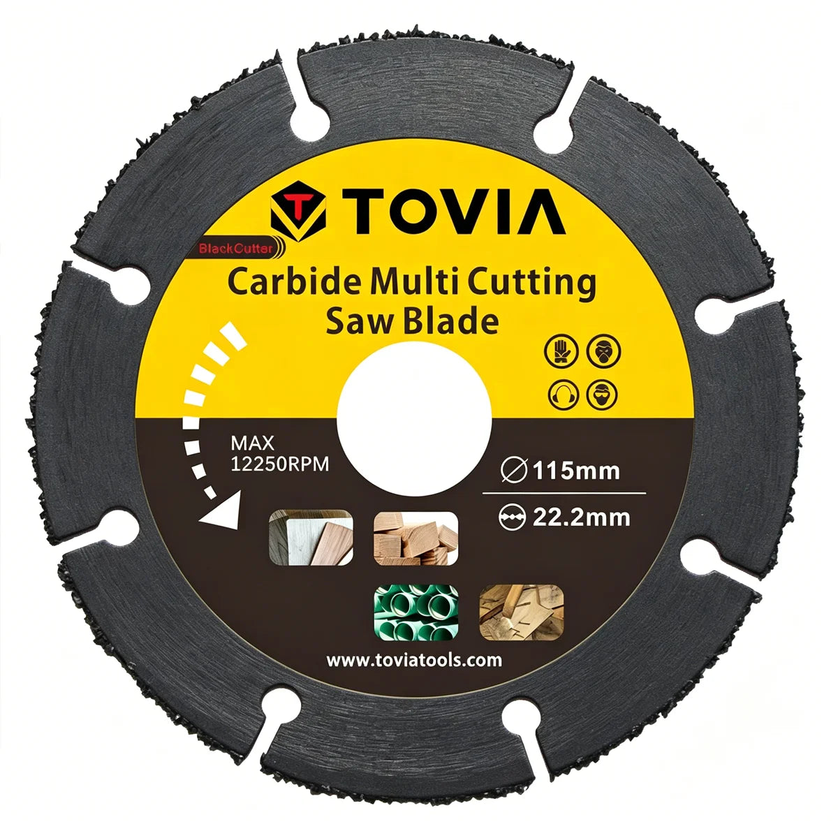 Angle Grinder Wood Cutting Disc
