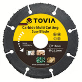 Angle Grinder Wood Cutting Disc