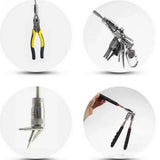 Telescopic Magnetic Pickup Tool with LED