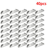 90° Stainless Steel Corner Brackets
