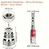 Chave Universal de Roquetes 10~19mm