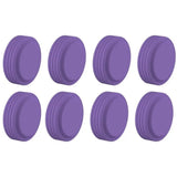 Silicone Luggage Wheel Covers (8 Pcs)