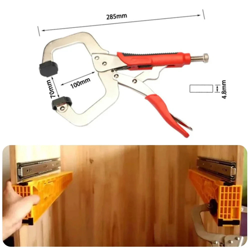 Drawer Slide Installation Jig