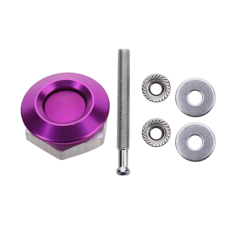 Quick-Release Hood Pin Lock Kit