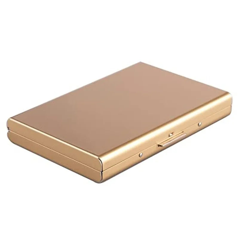 RFID-Blocking Metal Card Holder
