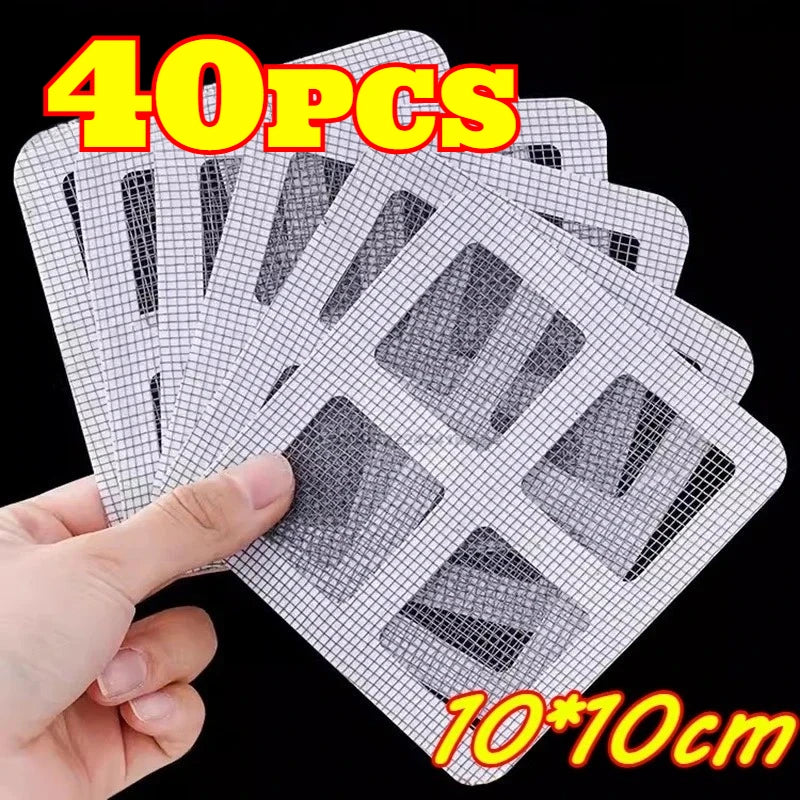 Disposable Drain Hair Catcher Stickers