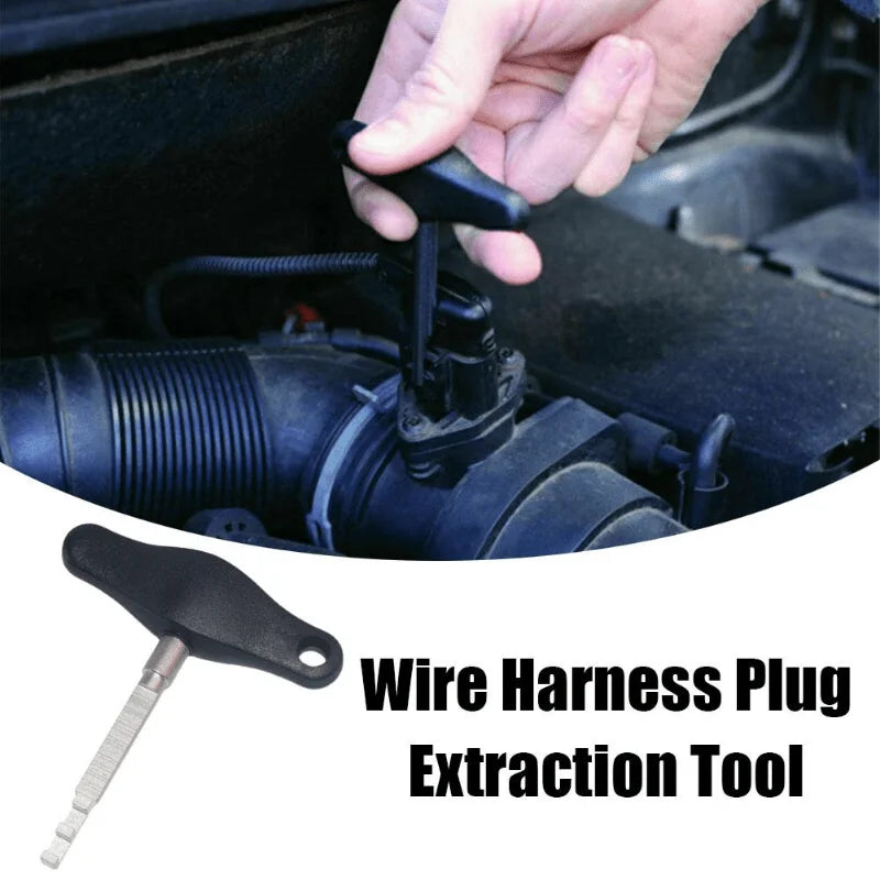Car Electrical Connector Release Tool