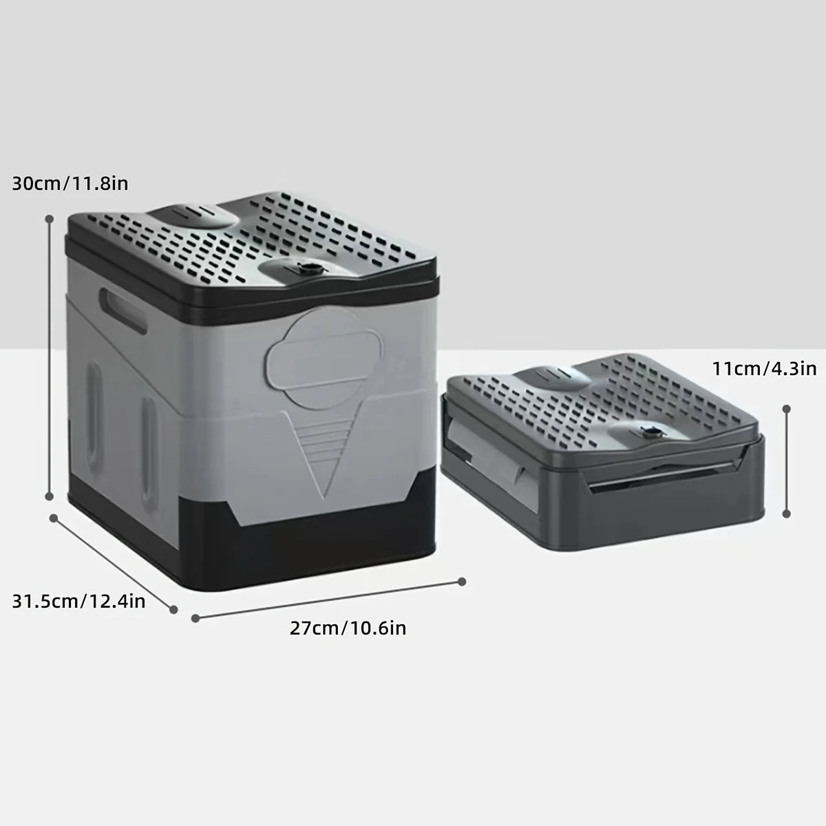 Portable Folding Camping Toilet