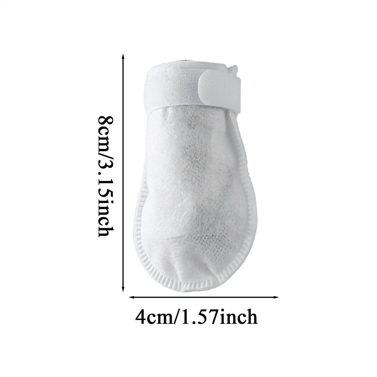 Universal Faucet Filter Bags (50 Pcs)