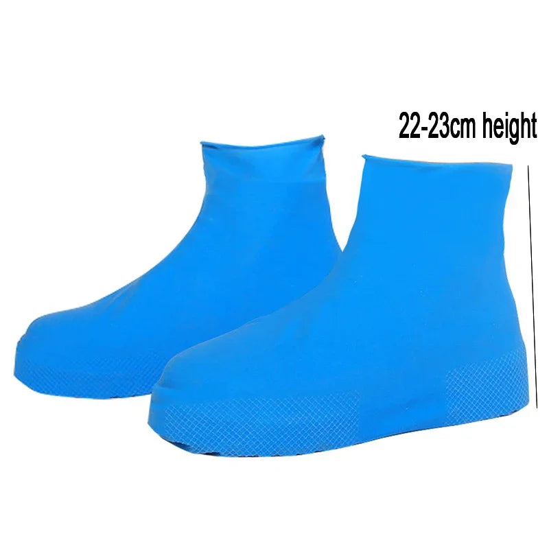 Waterproof Silicone Shoe Covers