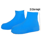 Waterproof Silicone Shoe Covers