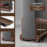 Under-Door Draft Stopper Seal