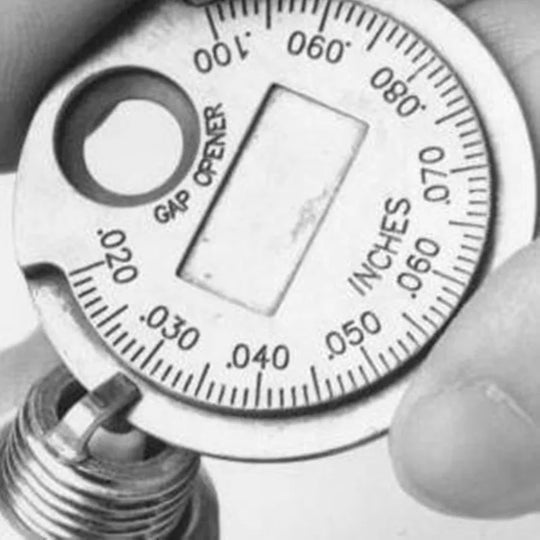 Spark Plug Gap Gauge (0.6–2.4mm)