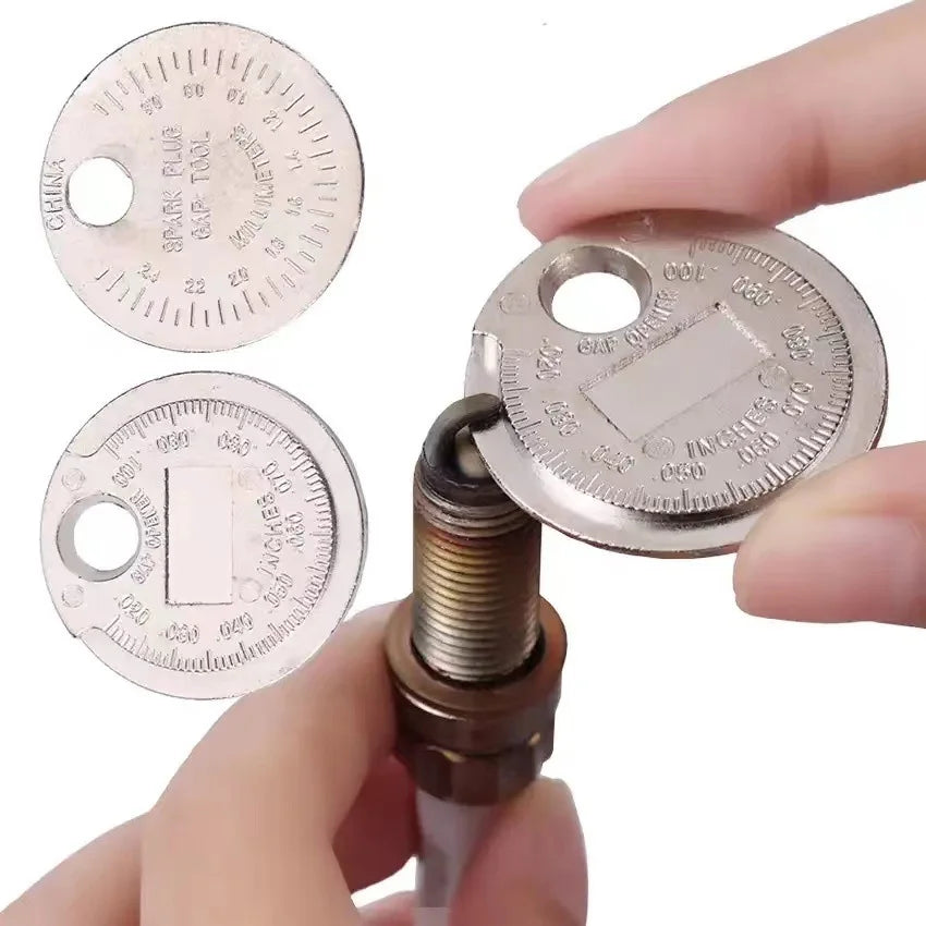 Spark Plug Gap Gauge (0.6–2.4mm)