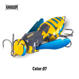 Floating Insect Topwater Lure