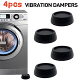 Washing Machine Anti-Vibration Pads (4 Pcs)