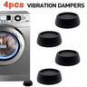 Washing Machine Anti-Vibration Pads (4 Pcs)