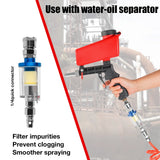 Portable Pneumatic Sandblasting Gun