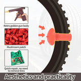 Heavy-Duty Tire Plug Gun Repair Kit