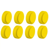 Silicone Luggage Wheel Covers (8 Pcs)