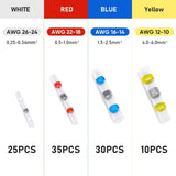 Waterproof Solder Seal Wire Connectors