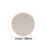 Wool Felt Polishing Wheel for Angle Grinder