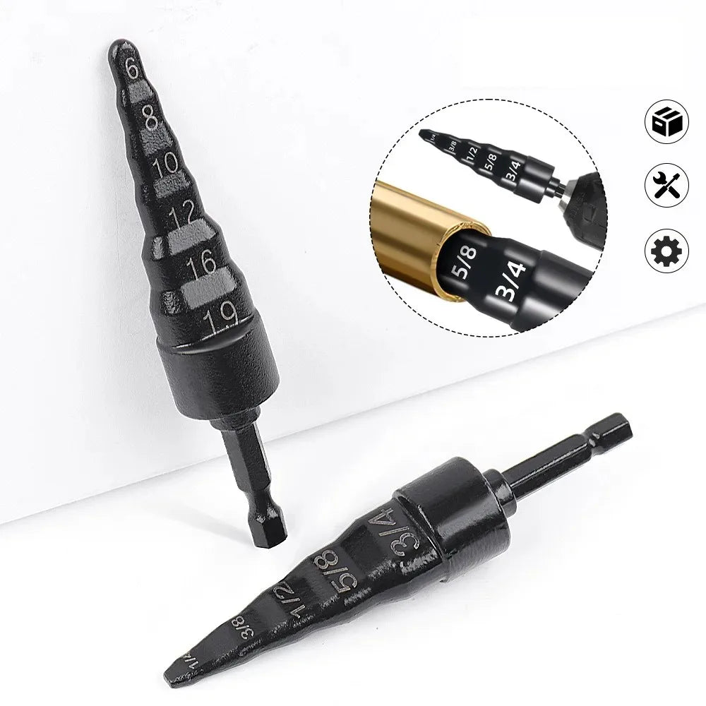 HVAC Copper Pipe Swaging Tool